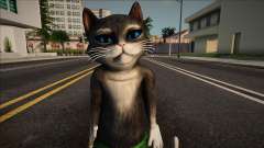 Kitty Softpaw de Dream All-Star Kart Racing para GTA San Andreas