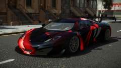 McLaren MP4 Bushido S8 para GTA 4