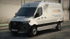 Mercedes-Benz Sprinter 2020 Cargo ARMTEK para GTA San Andreas