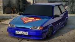 VAZ 2113 Edición Superman para GTA San Andreas