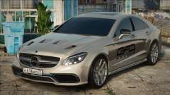 Mercedes-Benz CLS63 GAD