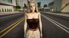 Chica Bonita [v3] para GTA San Andreas