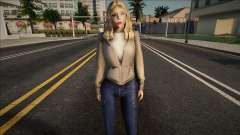 Chica Bonita [v5] para GTA San Andreas