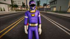 Blue Turbo para GTA San Andreas