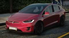 Tesla Model X P90D