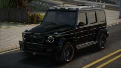 Mercedes-Benz G500 Luxury