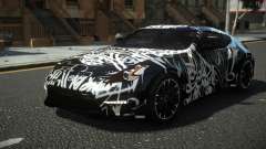 Nissan 370Z Shuriko S1 para GTA 4