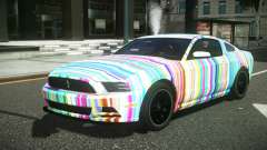 Ford Mustang Gizro S9 para GTA 4