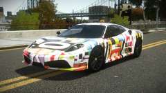 Ferrari F430 Spateggy S6 para GTA 4