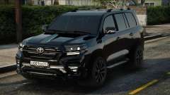 Toyota Land Cruiser 200 V8 VX.R