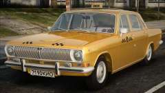 Volga Gaz 24-01 Taxi Versión 1.0