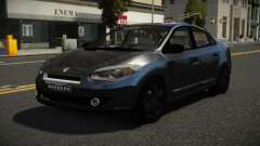 Renault Fluence MV para GTA 4