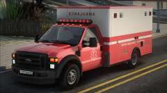 2008 Ford F-550 Ambulance