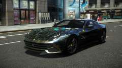 Ferrari F12 Zuklo S13 para GTA 4