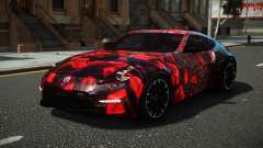 Nissan 370Z Shuriko S4 para GTA 4