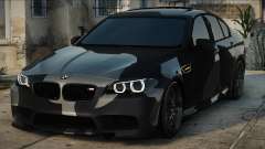 BMW M5 F10 Vyn para GTA San Andreas