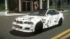 BMW M3 E46 Thosha S12 para GTA 4