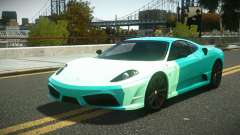 Ferrari F430 Spateggy S3 para GTA 4