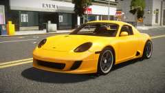 RUF RK Dubejo para GTA 4