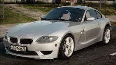 BMW Z4M White para GTA San Andreas