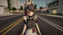 Ellen Joe [Zenless Zone Zero] para GTA San Andreas