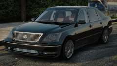 Lexus LS430 2007 para GTA San Andreas