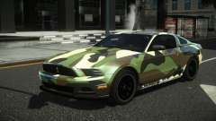 Ford Mustang Gizro S1 para GTA 4