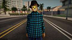 Cuadrúpedo para GTA San Andreas