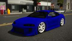 Mitsubishi Eclipse BNX para GTA 4