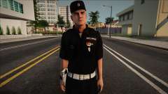 Aspecto joven de DPS para GTA San Andreas