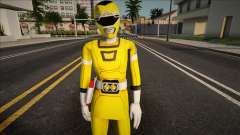 Yellow Turbo para GTA San Andreas