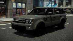 Range Rover Sport Buscko