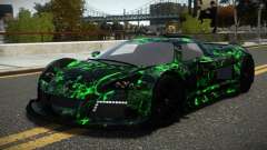 Gumpert Apollo Undiamo S13 para GTA 4