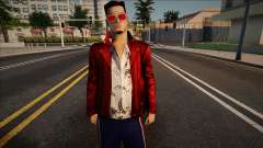 Tyler Derden (Remaster) para GTA San Andreas