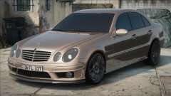 Mercedes E55 W211 FM