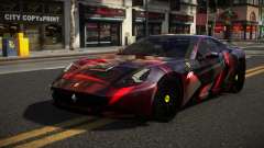 Ferrari California Robajo S7 para GTA 4