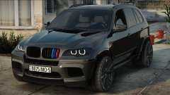 BMW X5m Vossan