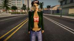 Bad Girls From Spider-man 2 (PS2) Fixed v2 para GTA San Andreas