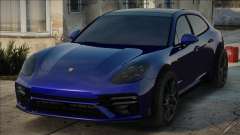 Porsche Panamera Turbo Sport Turism para GTA San Andreas