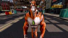 Ben 10 Ped v7 para GTA 4