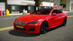 BMW M6 Bothe para GTA 4