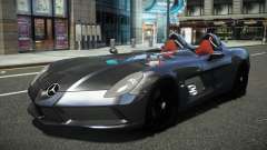 Mercedes-Benz SLR Grocko para GTA 4