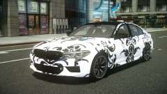 BMW M5 Fulajo S14 para GTA 4