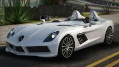 2009 Mercedes-Benz SLR McLaren Stirling Moss para GTA San Andreas