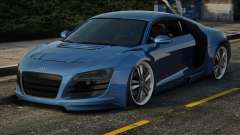 Audi R.8 5.2 FSI para GTA San Andreas