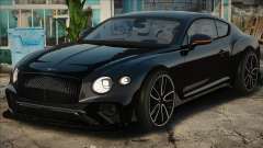 Bentley Continental Canin