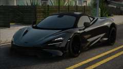 Mclaren 765LT 2021 para GTA San Andreas