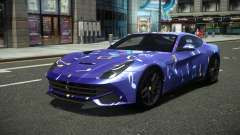 Ferrari F12 Zuklo S1 para GTA 4