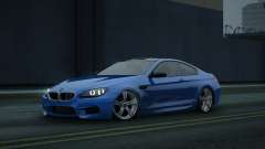 BMW M6 F13 YuceL para GTA San Andreas