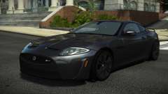 Jaguar XKR-S BQ para GTA 4